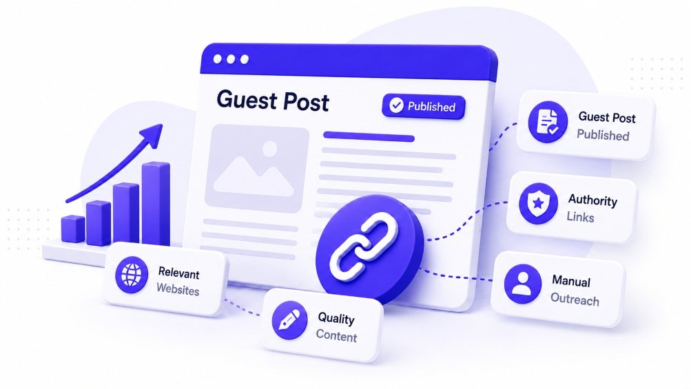 guest posting service